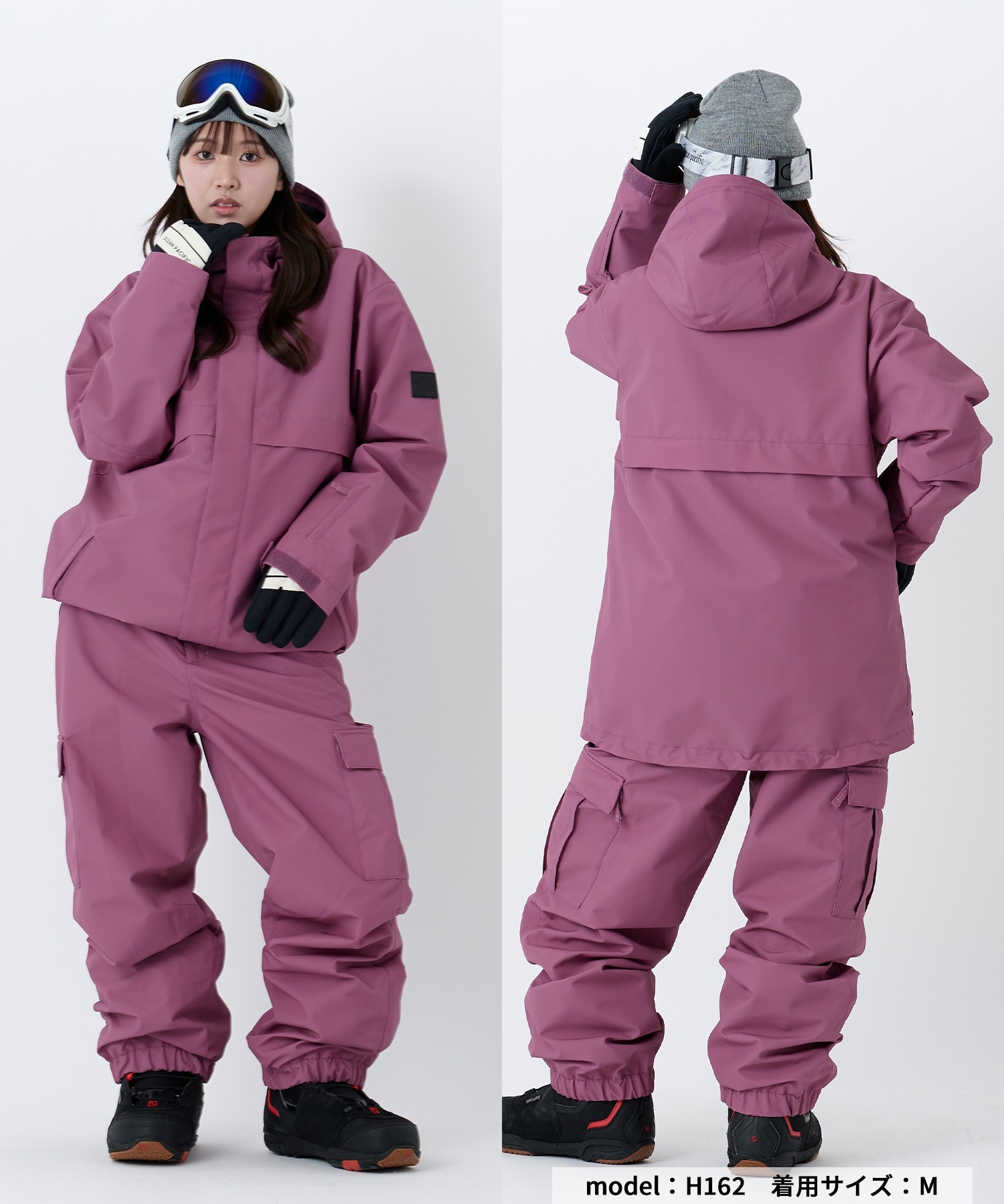 OP オーシャンパシフィック NEWワークスタイルドジャケット 545300