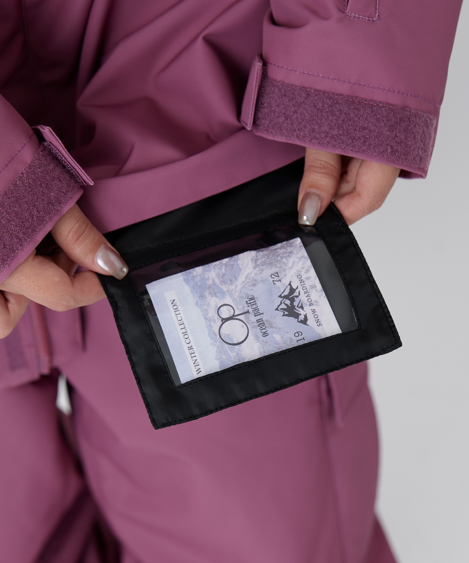 OP オーシャンパシフィック NEWワークスタイルドジャケット 545300