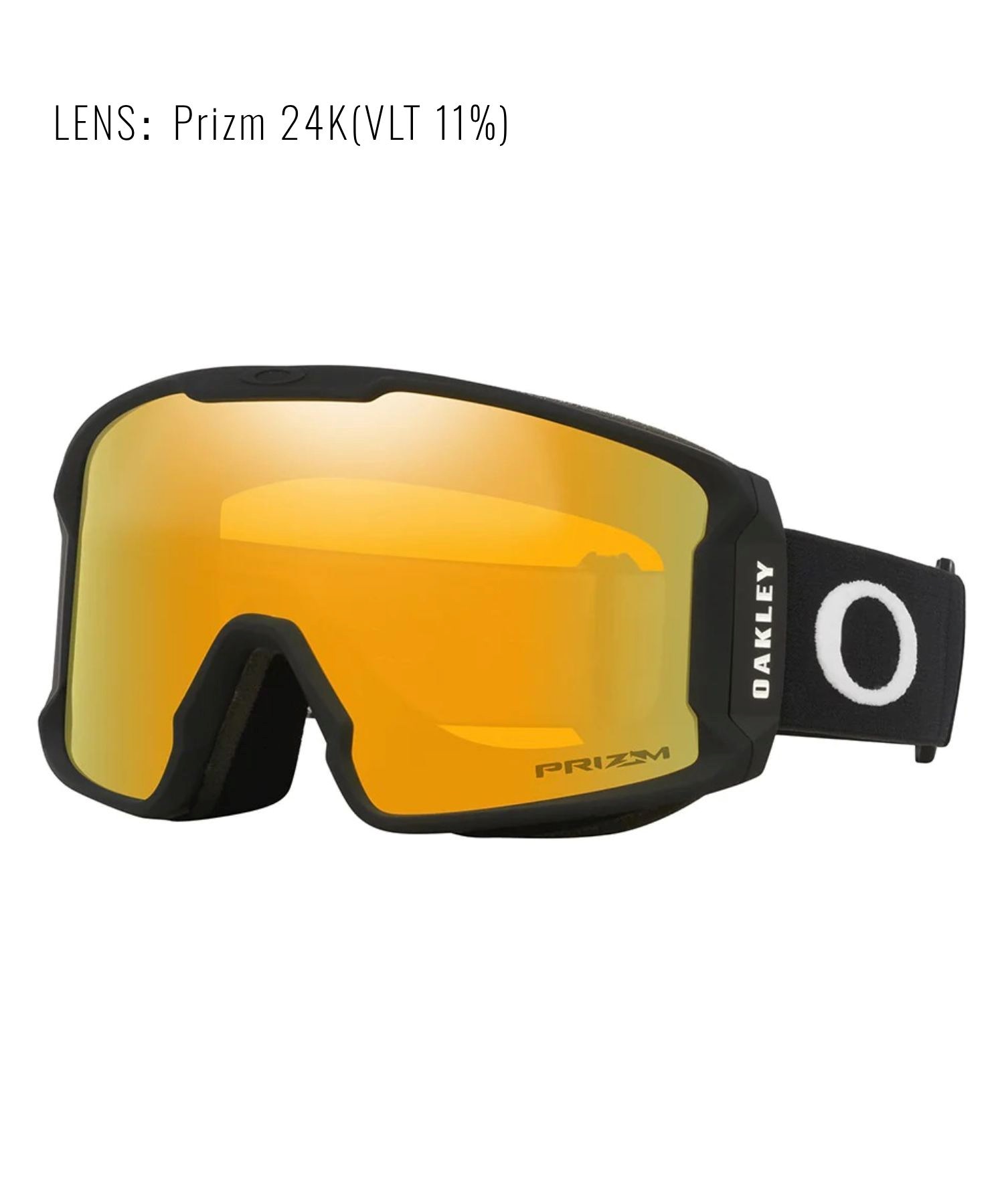 OAKLEY オークリー LINE MINER M 平面レンズ スノーボード ゴーグル