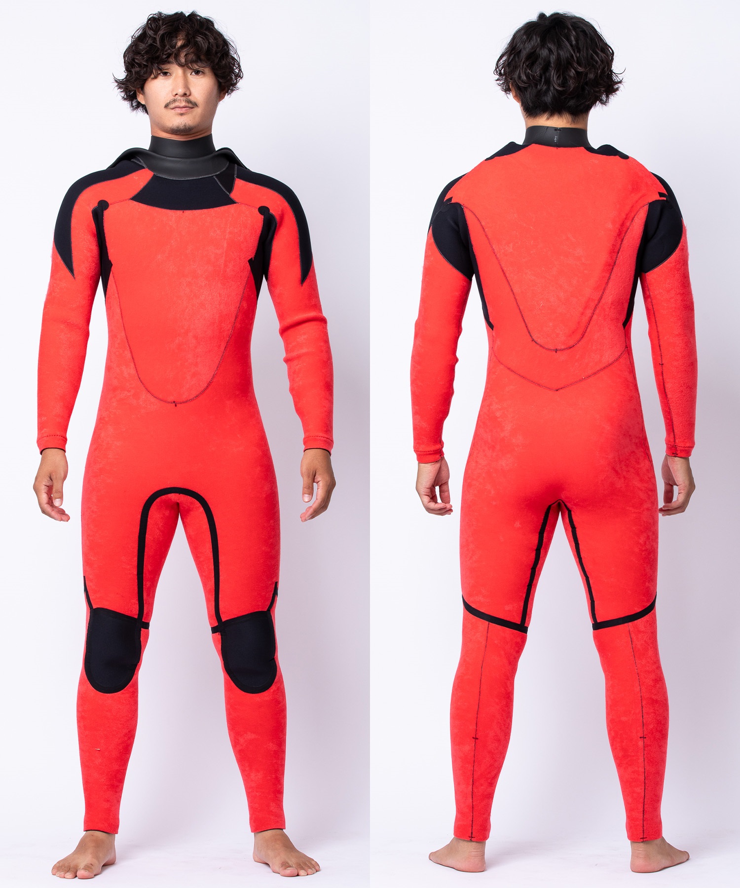 ONEILL オニール バックジップ ゼンジップ MFW-106A5 ウェットスーツ