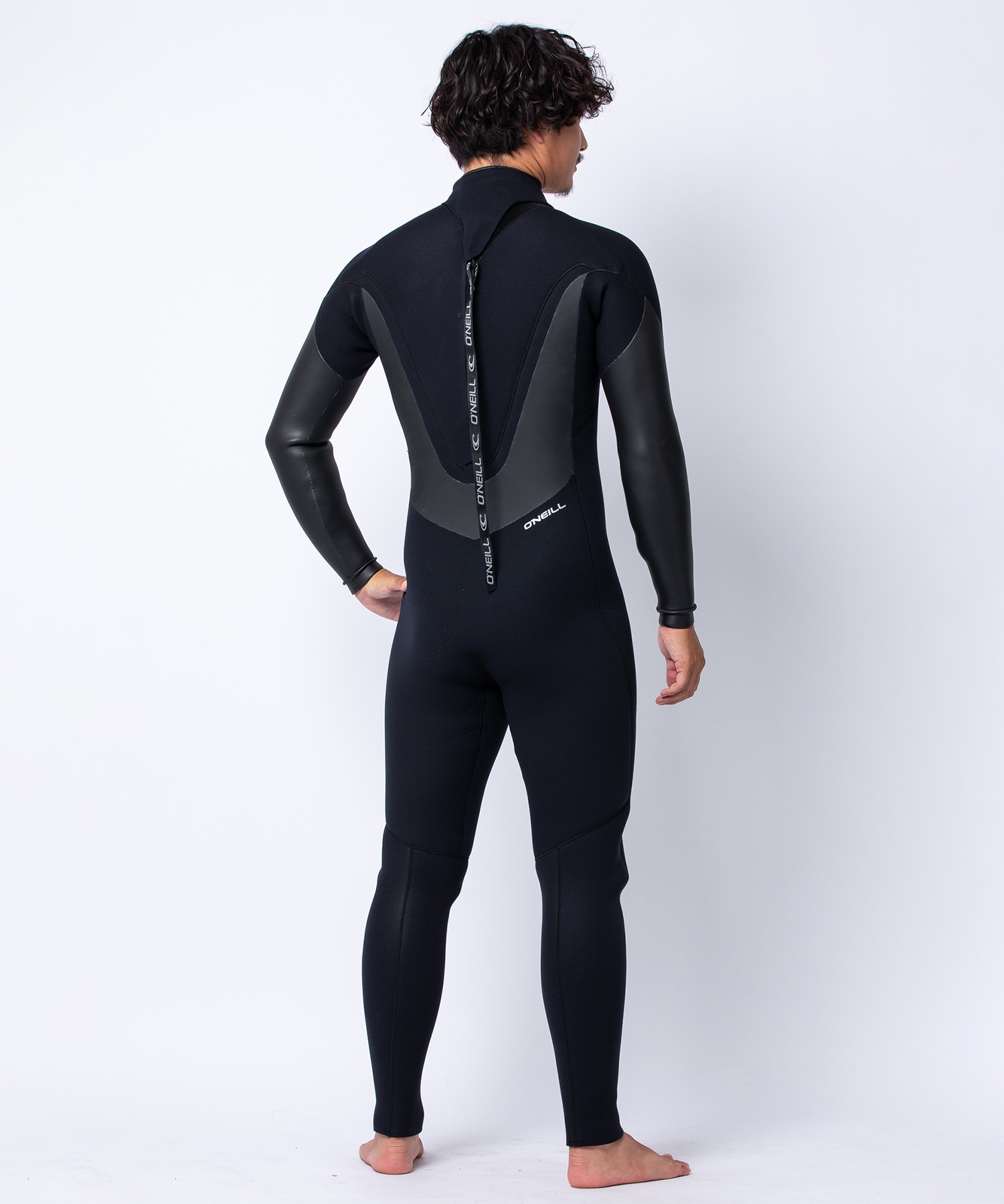 ONEILL オニール バックジップ ゼンジップ MFW-106A5 ウェットスーツ