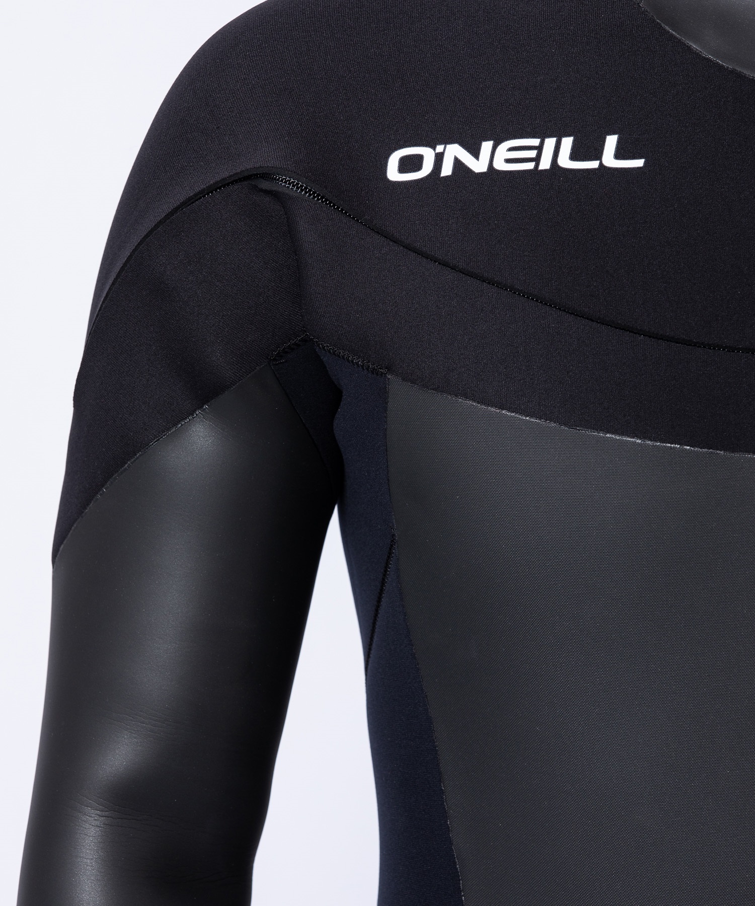ONEILL オニール ロングチェストジップ ムラサキ MFW-207A5 ウェット