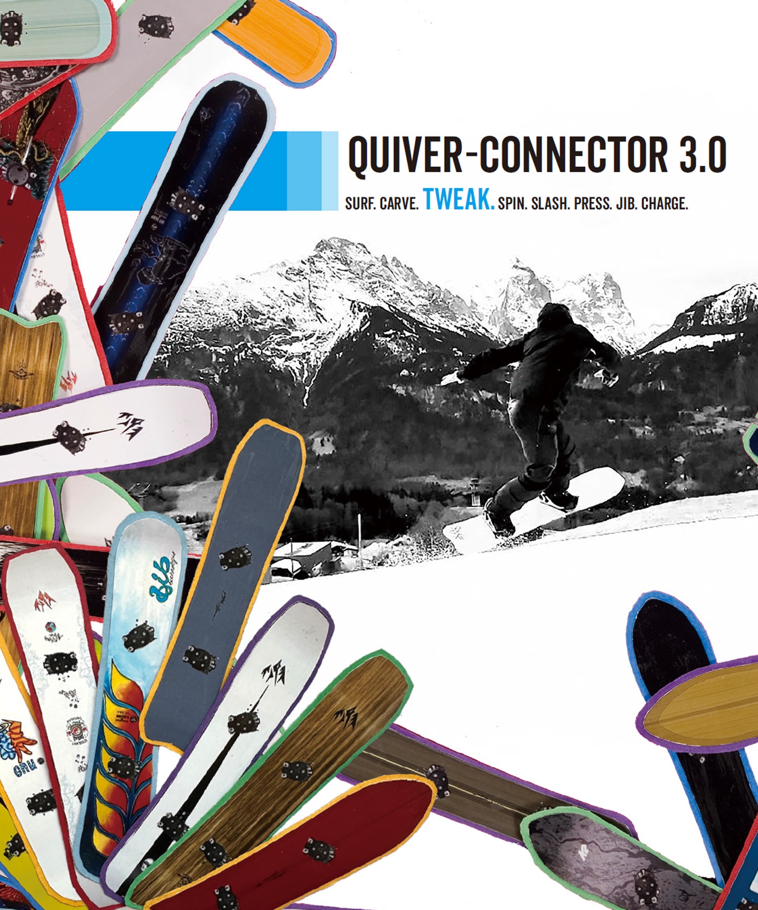 KARAKORAM カラコラム LAYBACK スノーボード バインディング