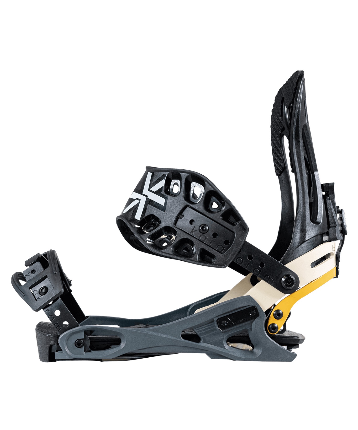 KARAKORAM カラコラム LAYBACK スノーボード バインディング