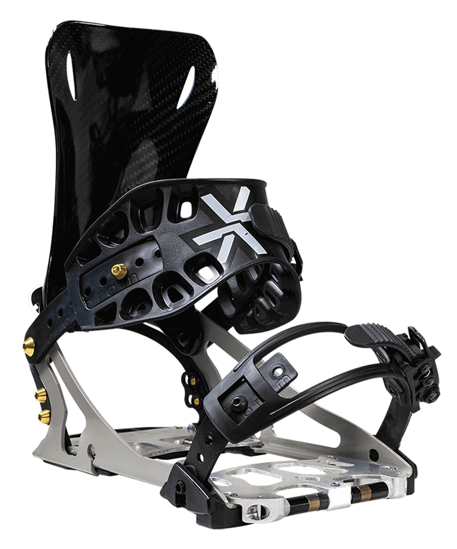 KARAKORAM カラコラム X-CARBON スノーボード バインディング