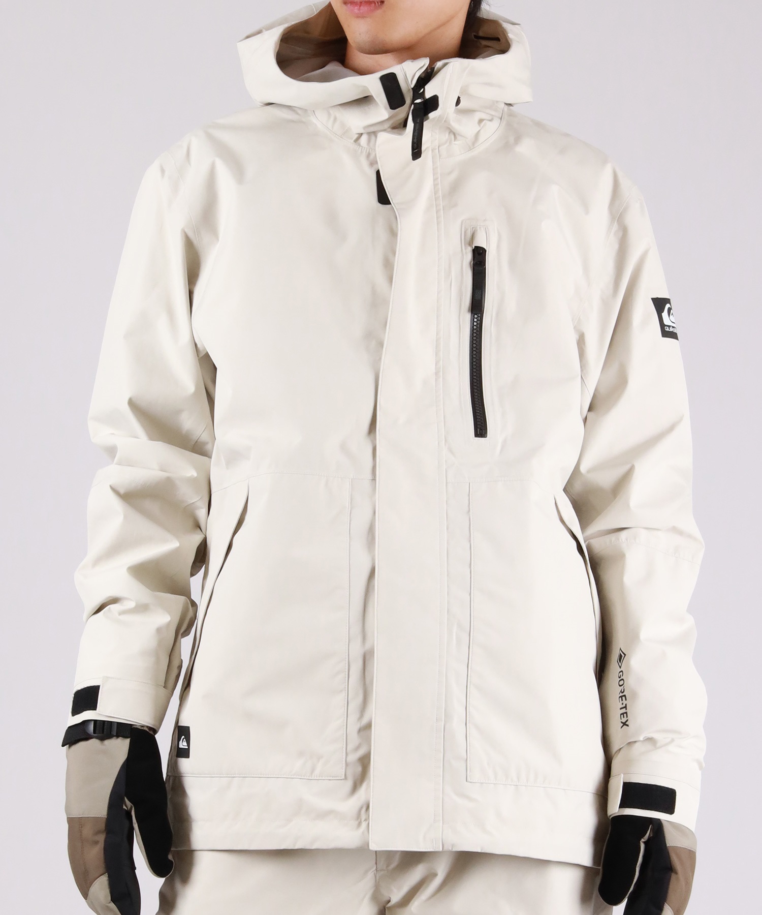 QUIKSILVER クイックシルバー MISSION GORE-TEX JK ゴアテックス