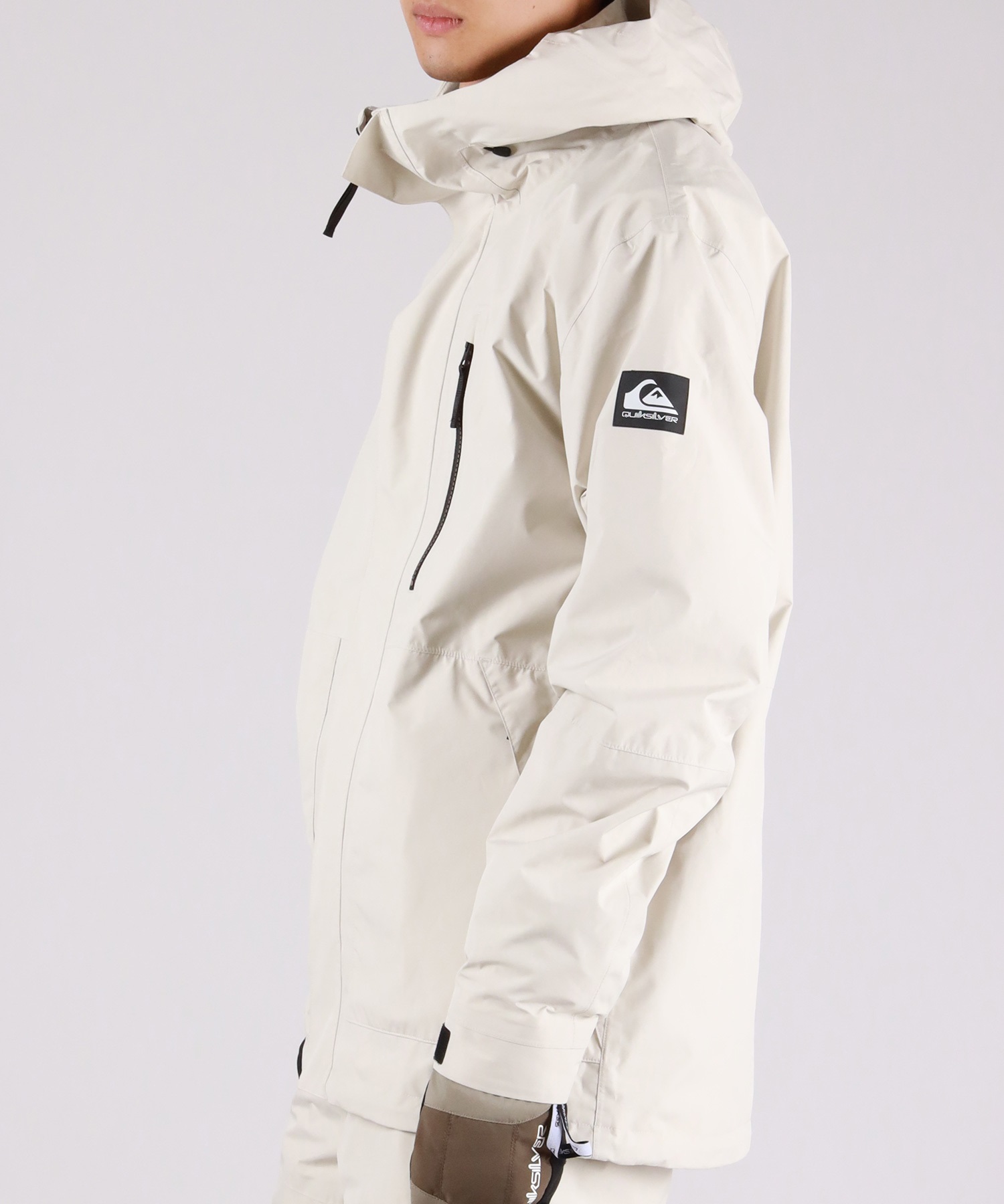 QUIKSILVER クイックシルバー MISSION GORE-TEX JK ゴアテックス