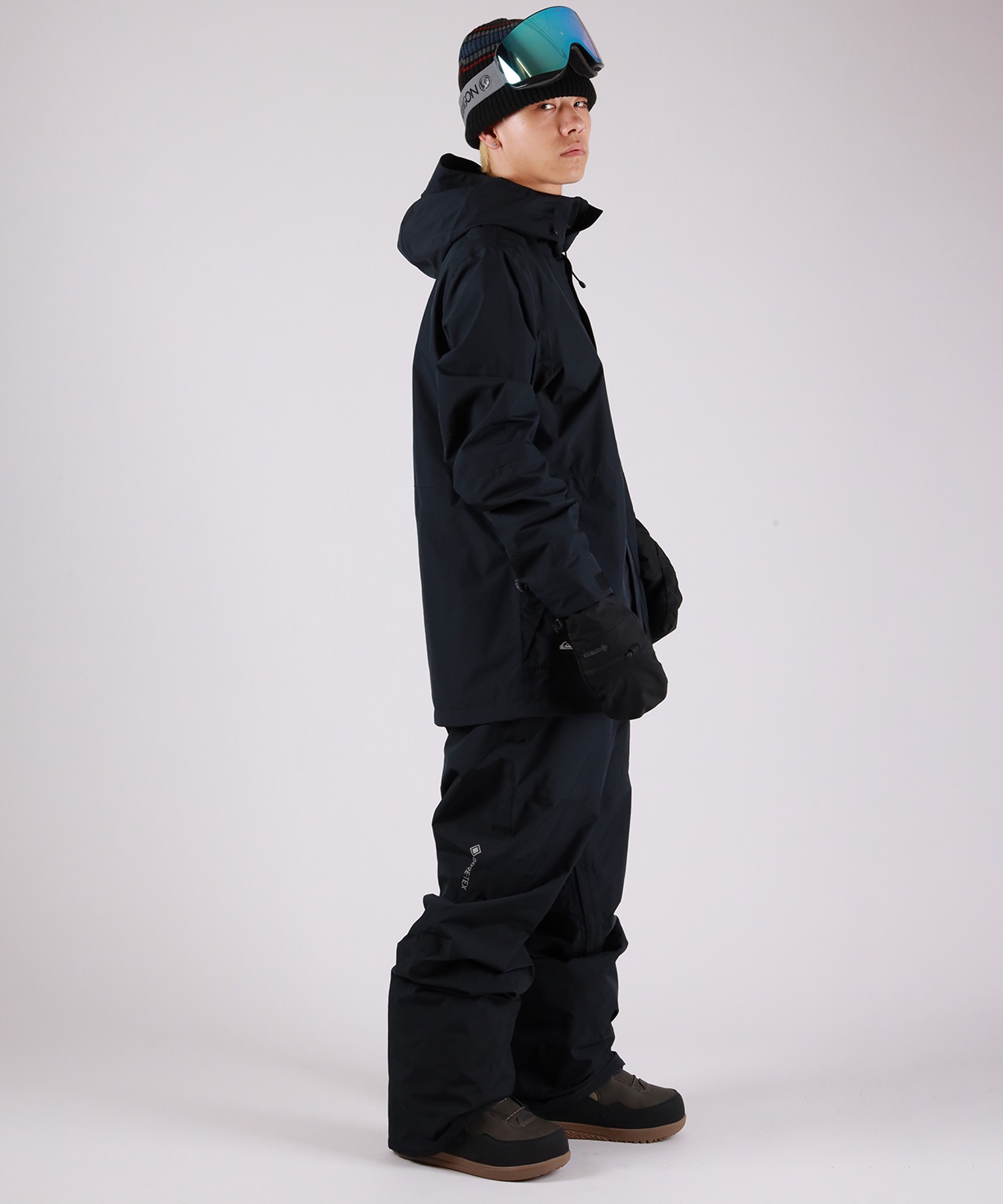 QUIKSILVER クイックシルバー MISSION GORE-TEX JK ゴアテックス