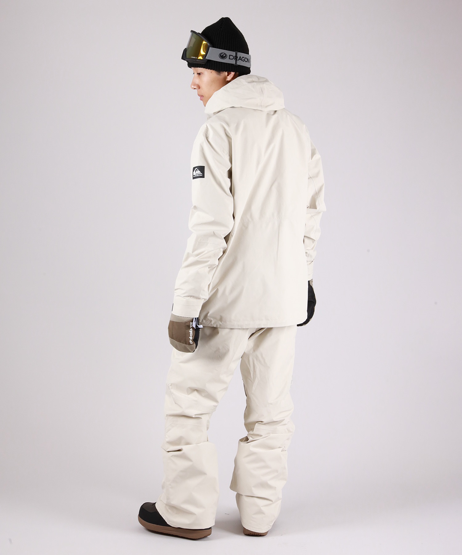 QUIKSILVER クイックシルバー MISSION GORE-TEX JK ゴアテックス