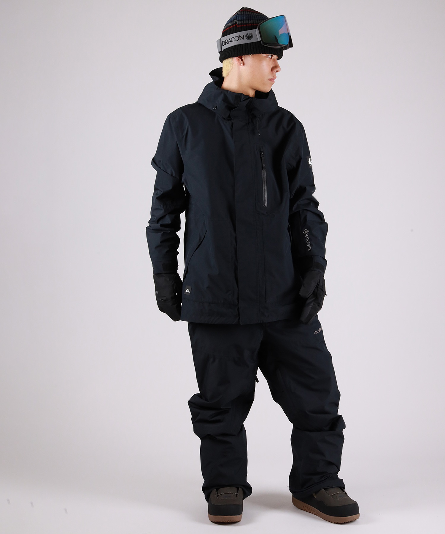 QUIKSILVER クイックシルバー MISSION GORE-TEX JK ゴアテックス