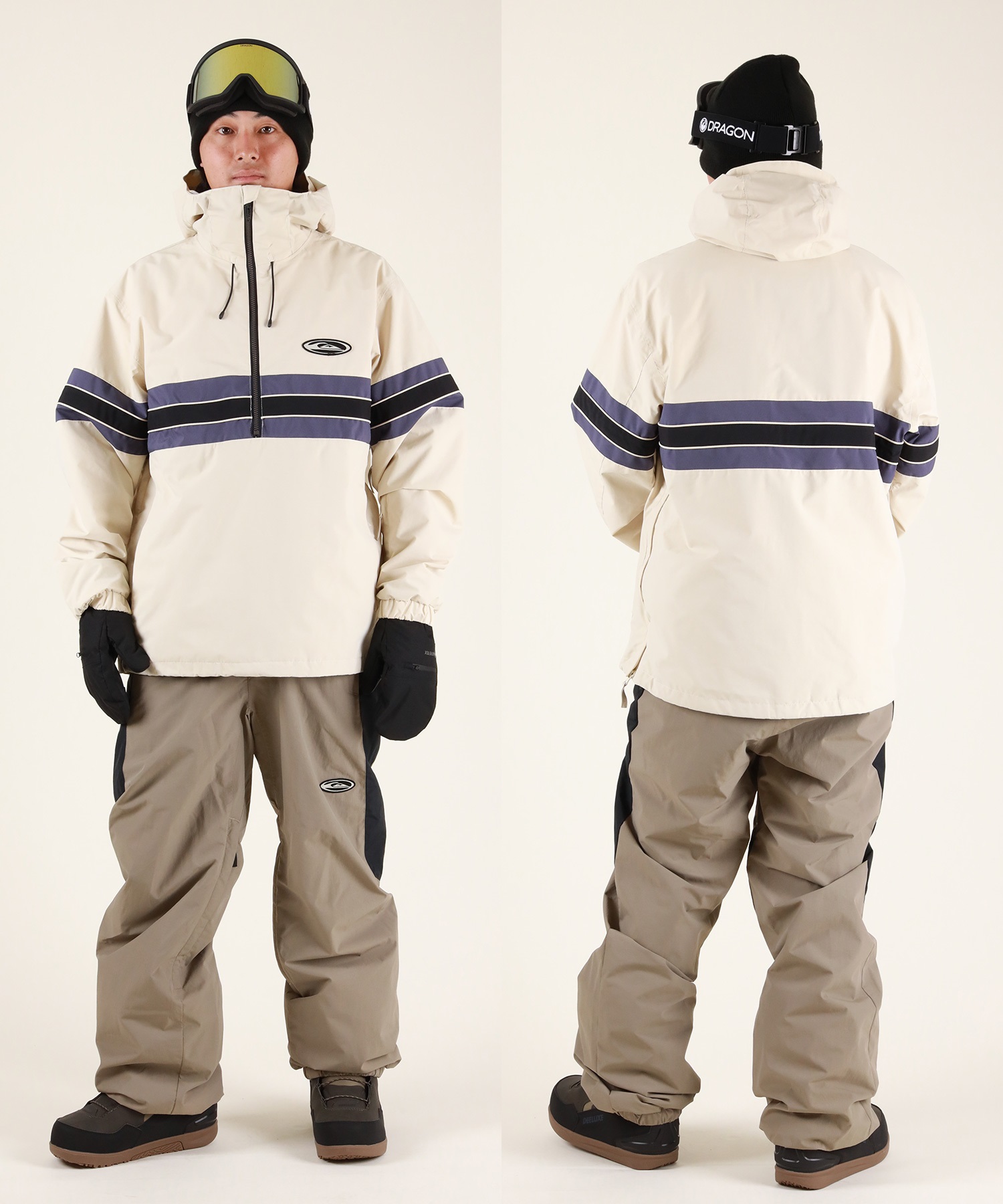 QUIKSILVER クイックシルバー STEEZE JK ジャケット スノーボード