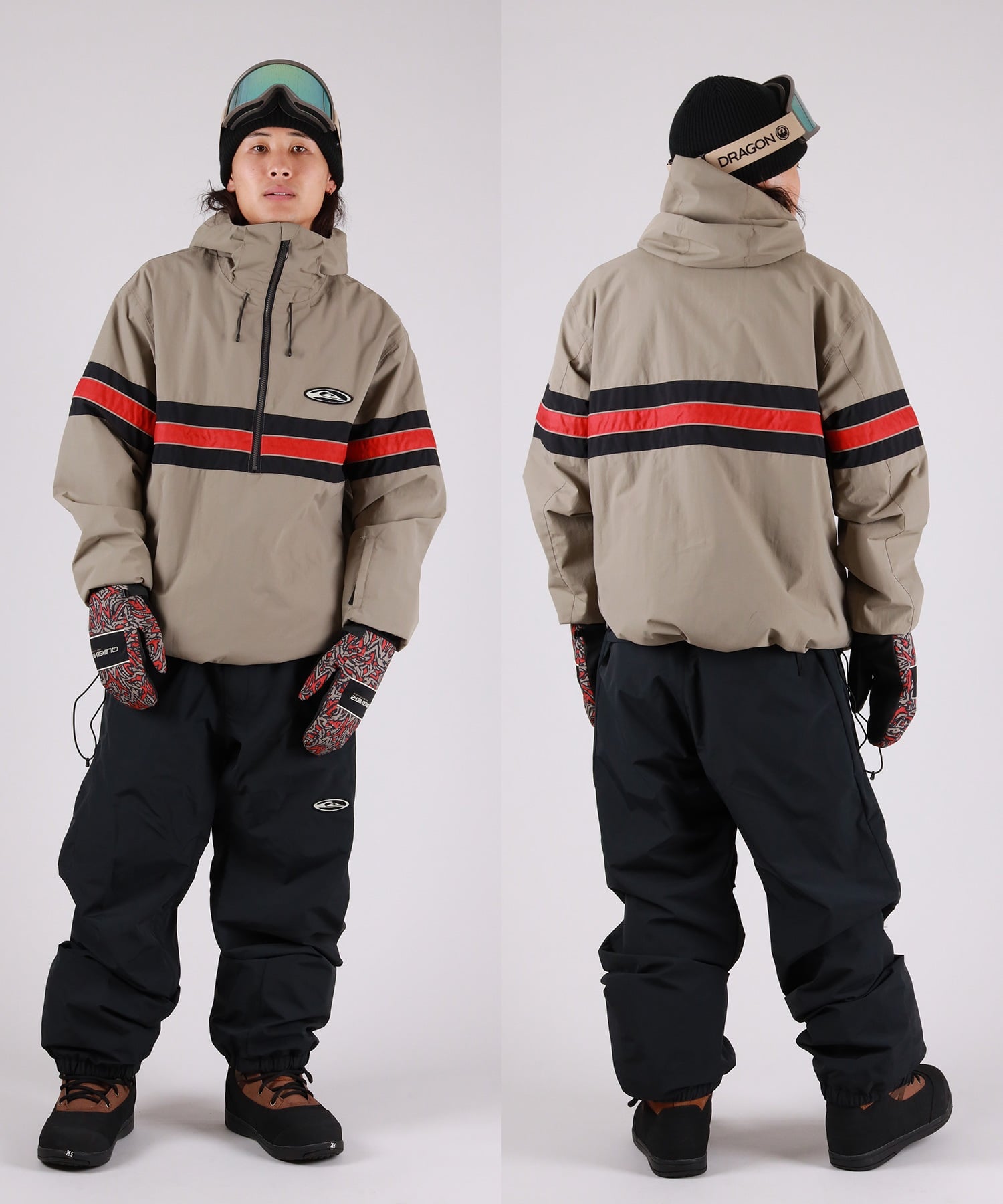 QUIKSILVER クイックシルバー STEEZE JK ジャケット スノーボード