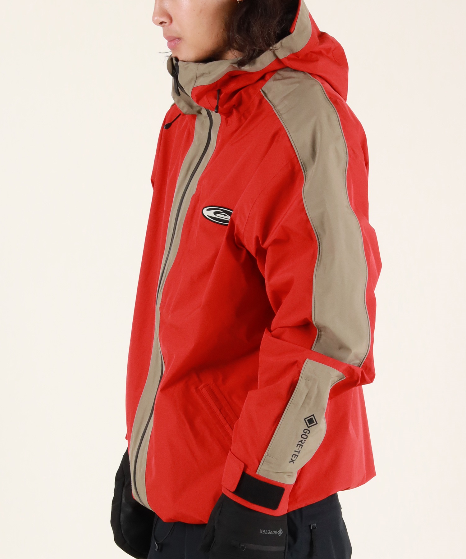 QUIKSILVER クイックシルバー HIGH ALTITUDE GORE-TEX JK ゴアテックス