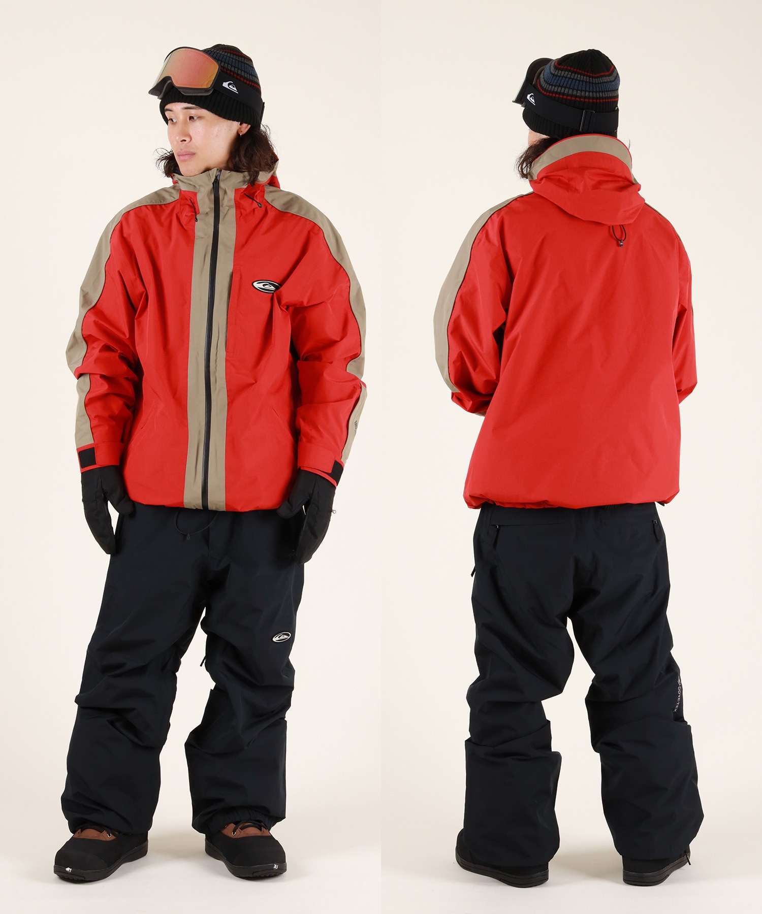 QUIKSILVER クイックシルバー HIGH ALTITUDE GORE-TEX JK ゴアテックス