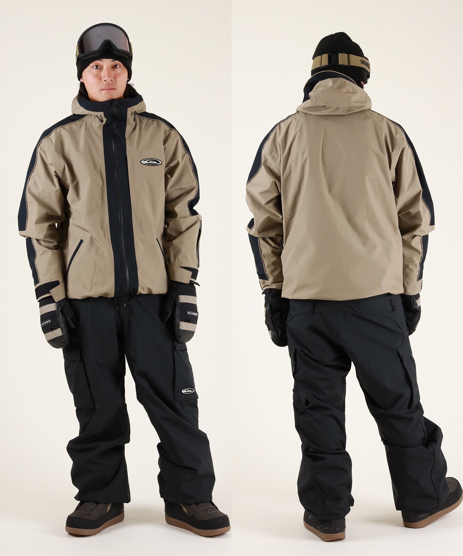 QUIKSILVER クイックシルバー HIGH ALTITUDE GORE-TEX JK ゴアテックス