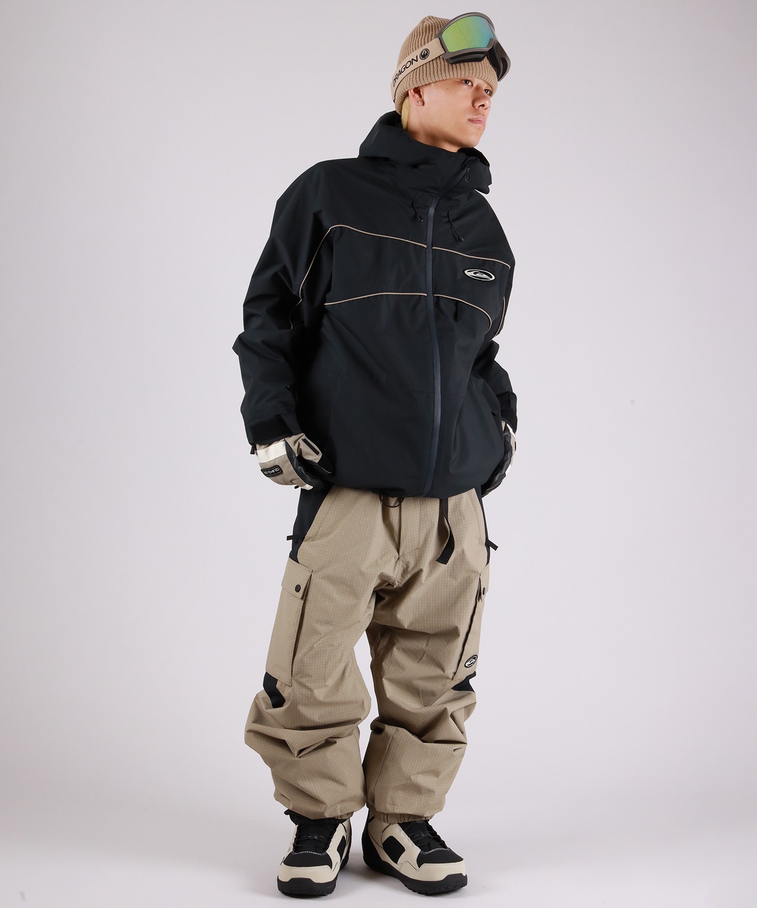 QUIKSILVER クイックシルバー RADICALO 20K JK ジャケット