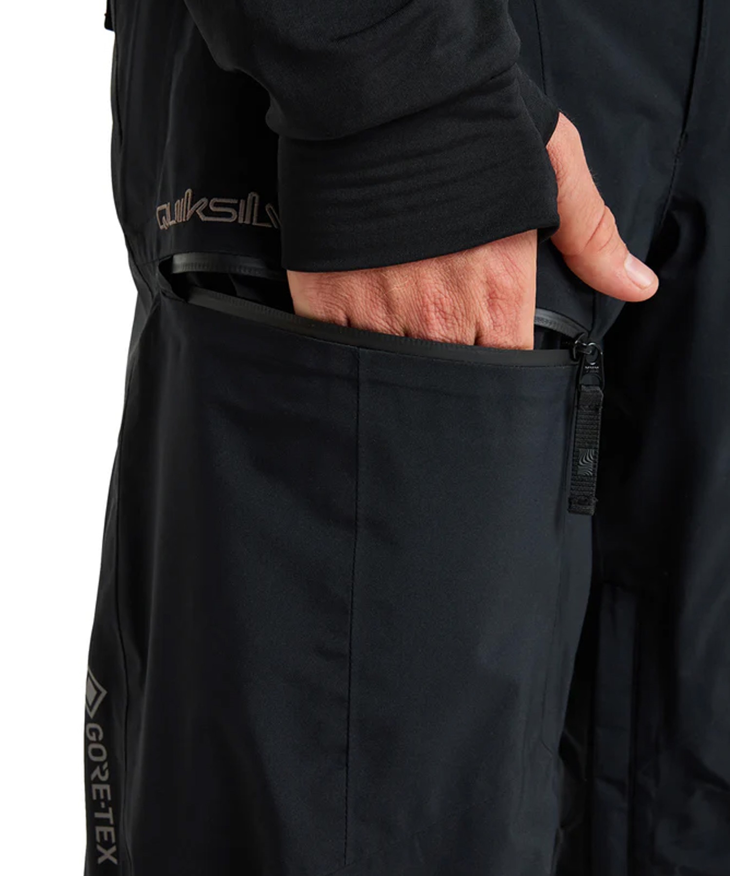 QUIKSILVER クイックシルバー FOREVER STRETCH GORE-TEX PT パンツ