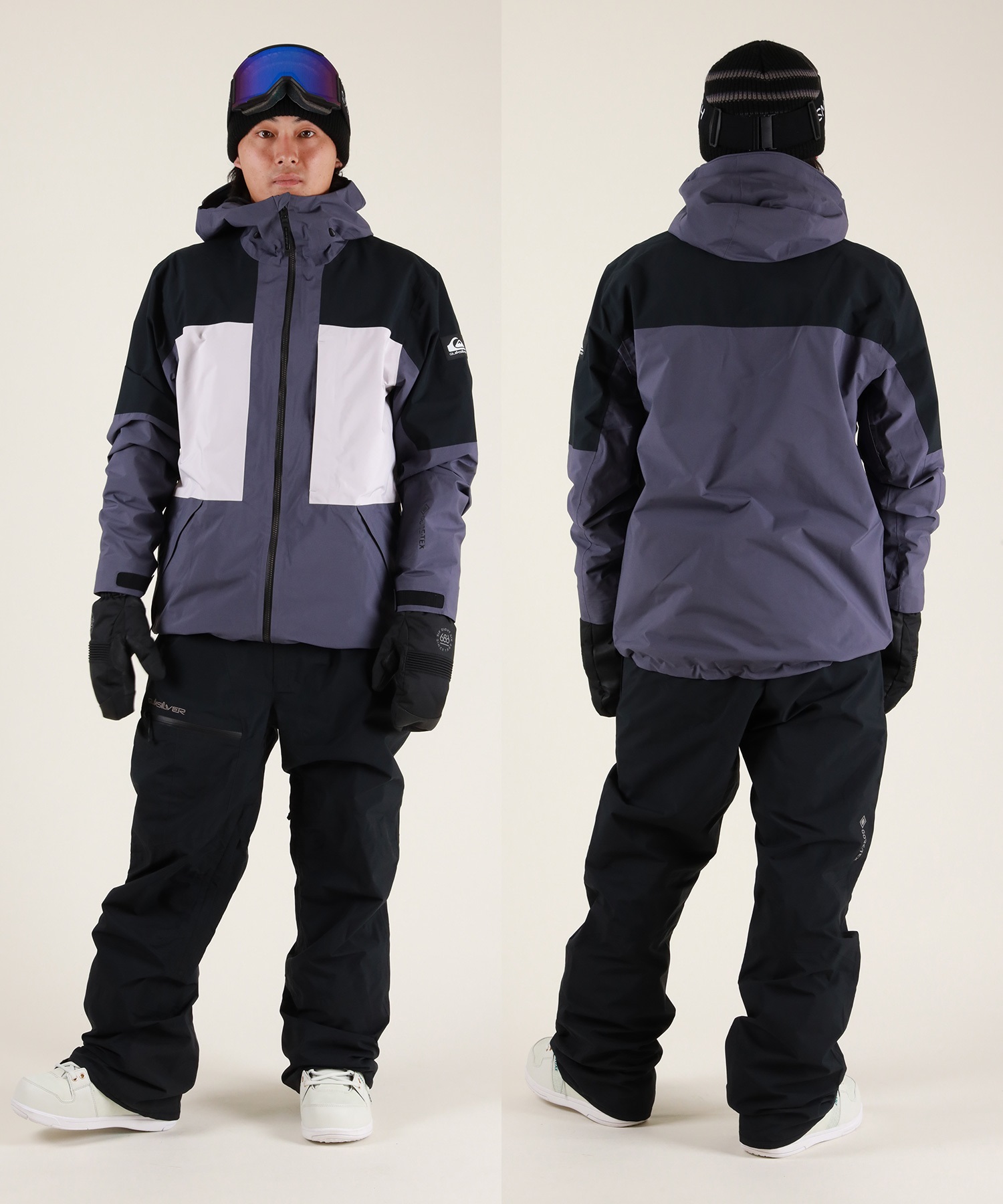 QUIKSILVER クイックシルバー FOREVER STRETCH GORE-TEX PT パンツ