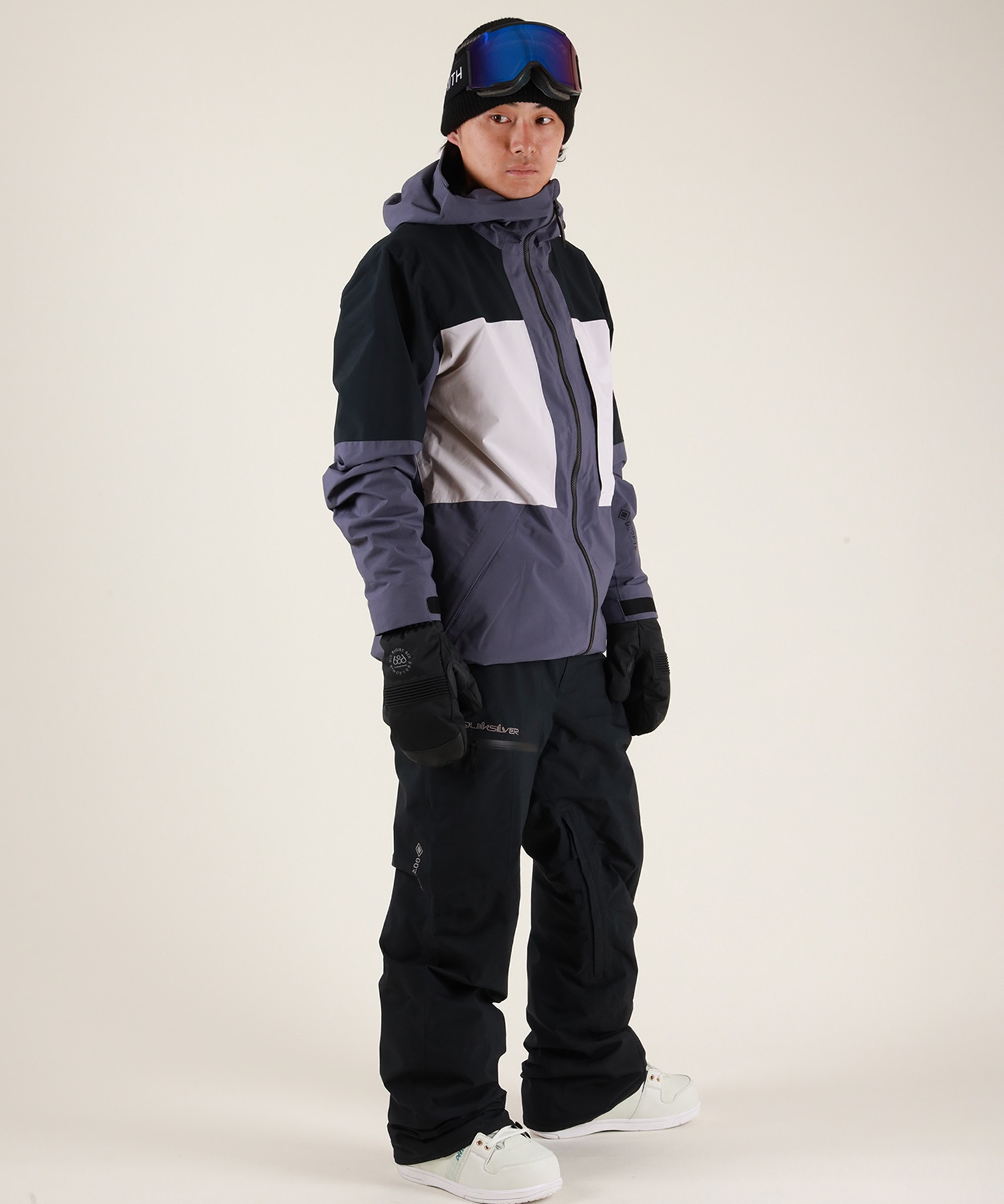 QUIKSILVER クイックシルバー FOREVER STRETCH GORE-TEX PT パンツ