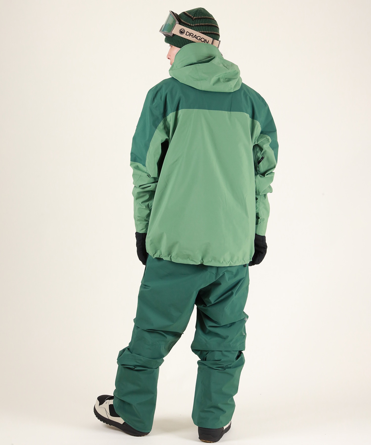 QUIKSILVER クイックシルバー FOREVER STRETCH GORE-TEX PT パンツ