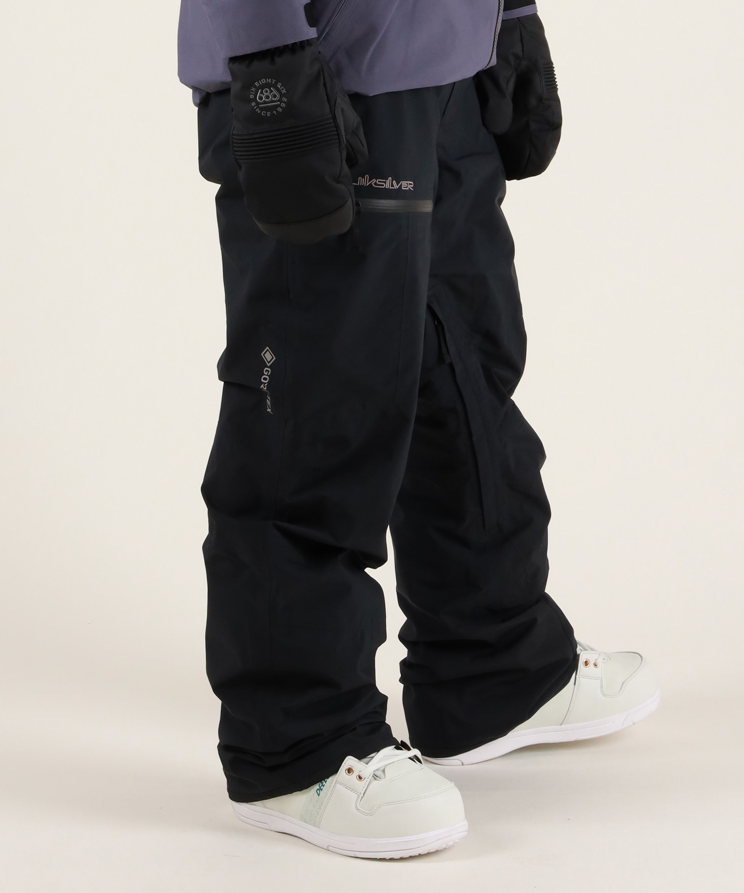 QUIKSILVER クイックシルバー FOREVER STRETCH GORE-TEX PT パンツ