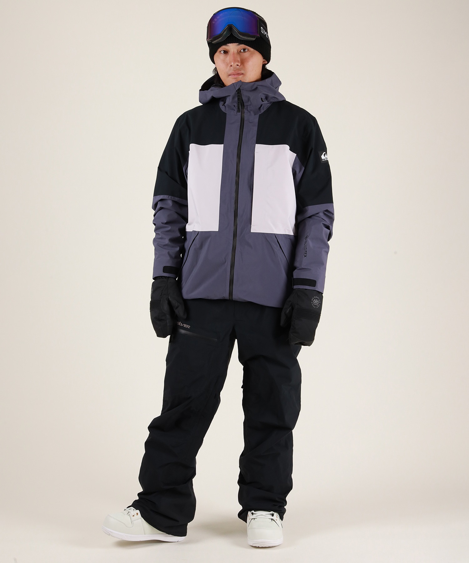 QUIKSILVER クイックシルバー FOREVER STRETCH GORE-TEX PT パンツ