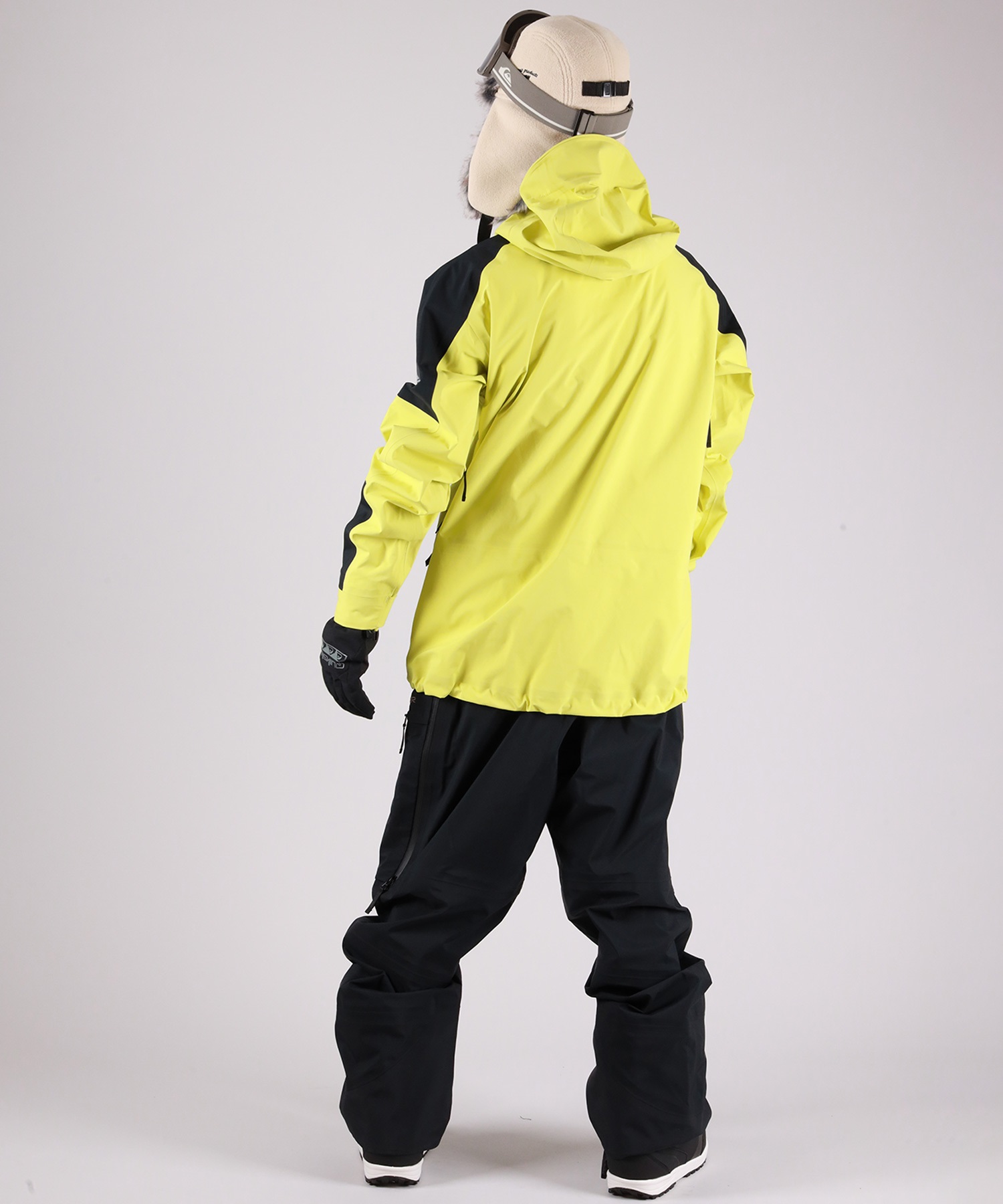 QUIKSILVER クイックシルバー HIGHLINE PRO 3L GORE-TEX BIB