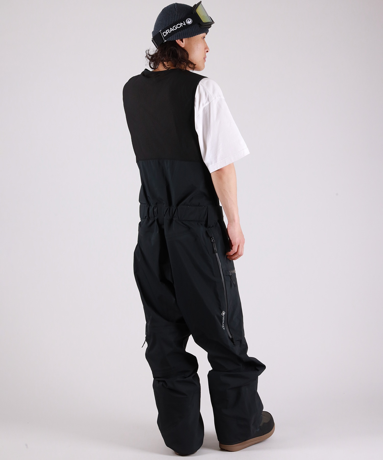 QUIKSILVER クイックシルバー HIGHLINE PRO 3L GORE-TEX BIB