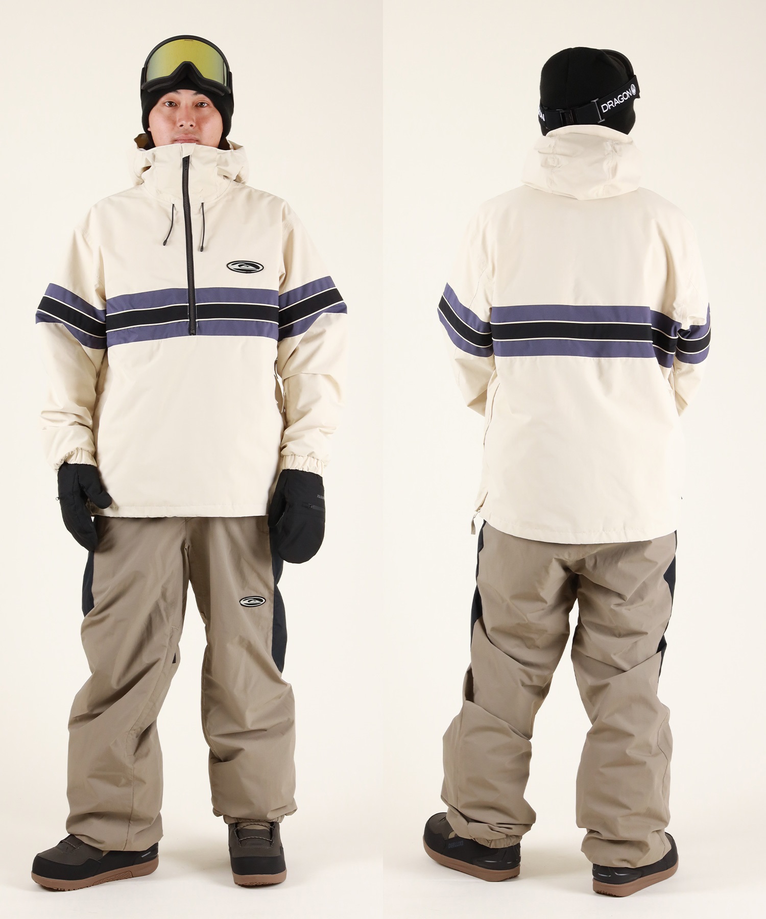 QUIKSILVER クイックシルバー SNOW DOWN PT パンツ スノーボード