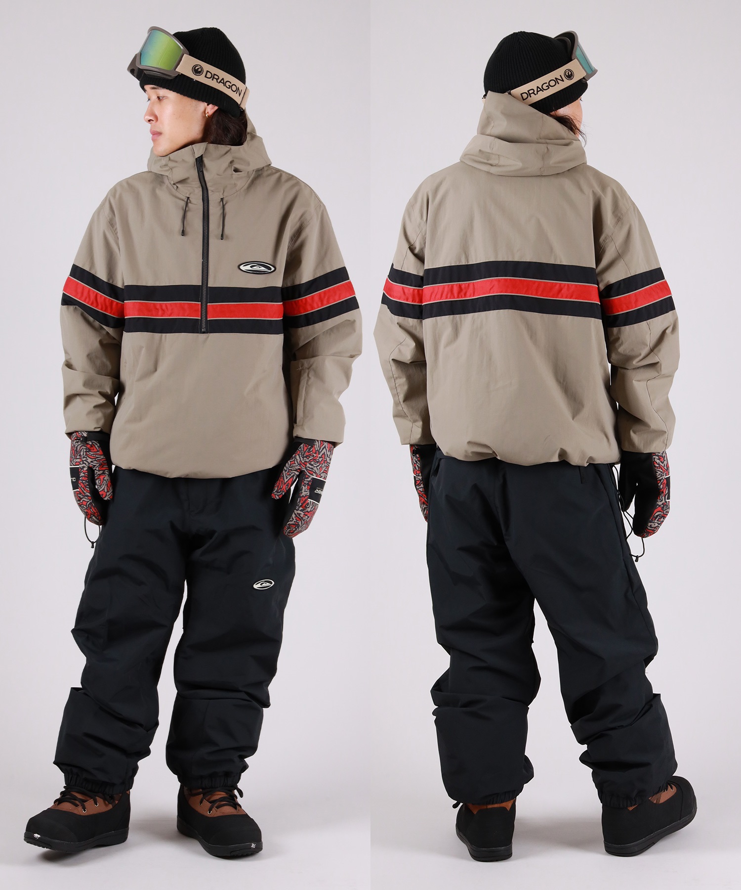 QUIKSILVER クイックシルバー SNOW DOWN PT パンツ スノーボード