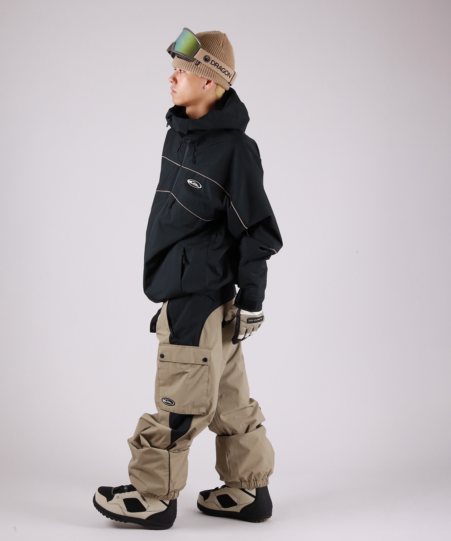QUIKSILVER クイックシルバー SNOW DOWN CARGO PT パンツ スノーボード