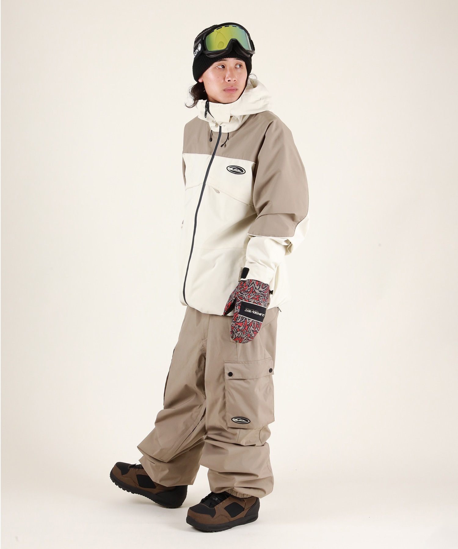 QUIKSILVER クイックシルバー SNOW DOWN CARGO PT パンツ スノーボード