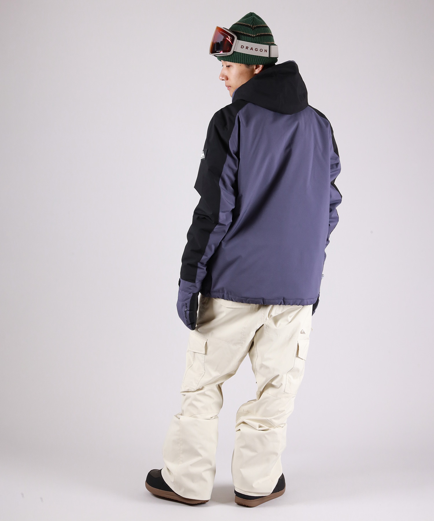 QUIKSILVER クイックシルバー PORTER GAITER PT パンツ スノーボード
