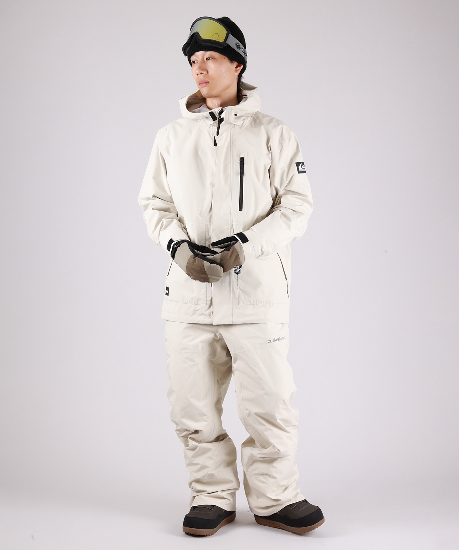 QUIKSILVER クイックシルバー MISSION GORE-TEX PT パンツ