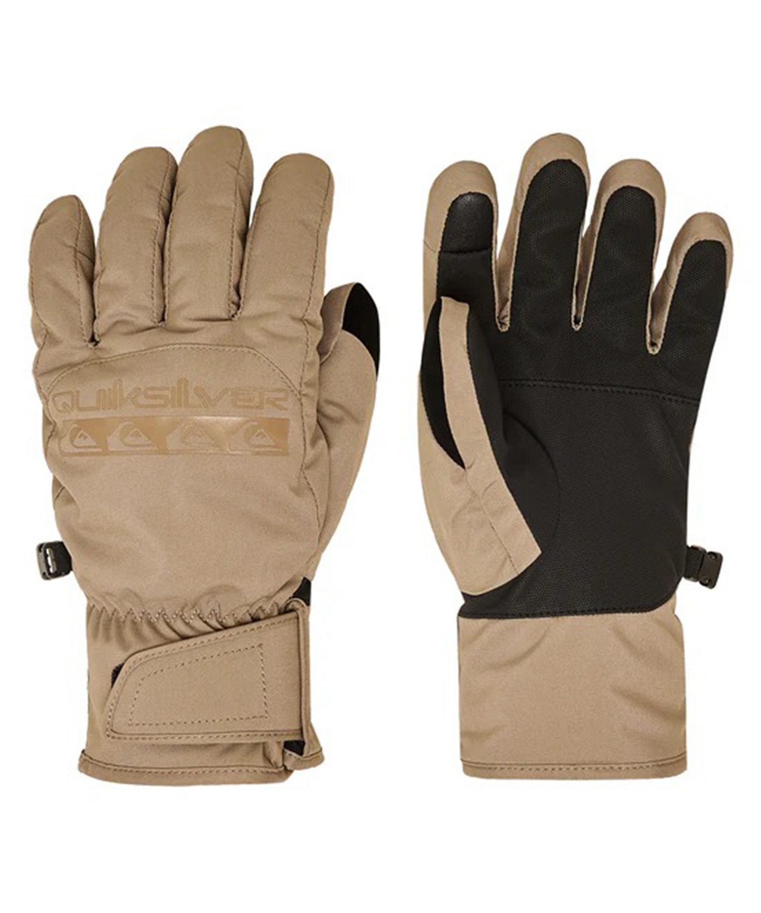 QUIKSILVER クイックシルバー CROSS GLOVE グローブ スノーボード