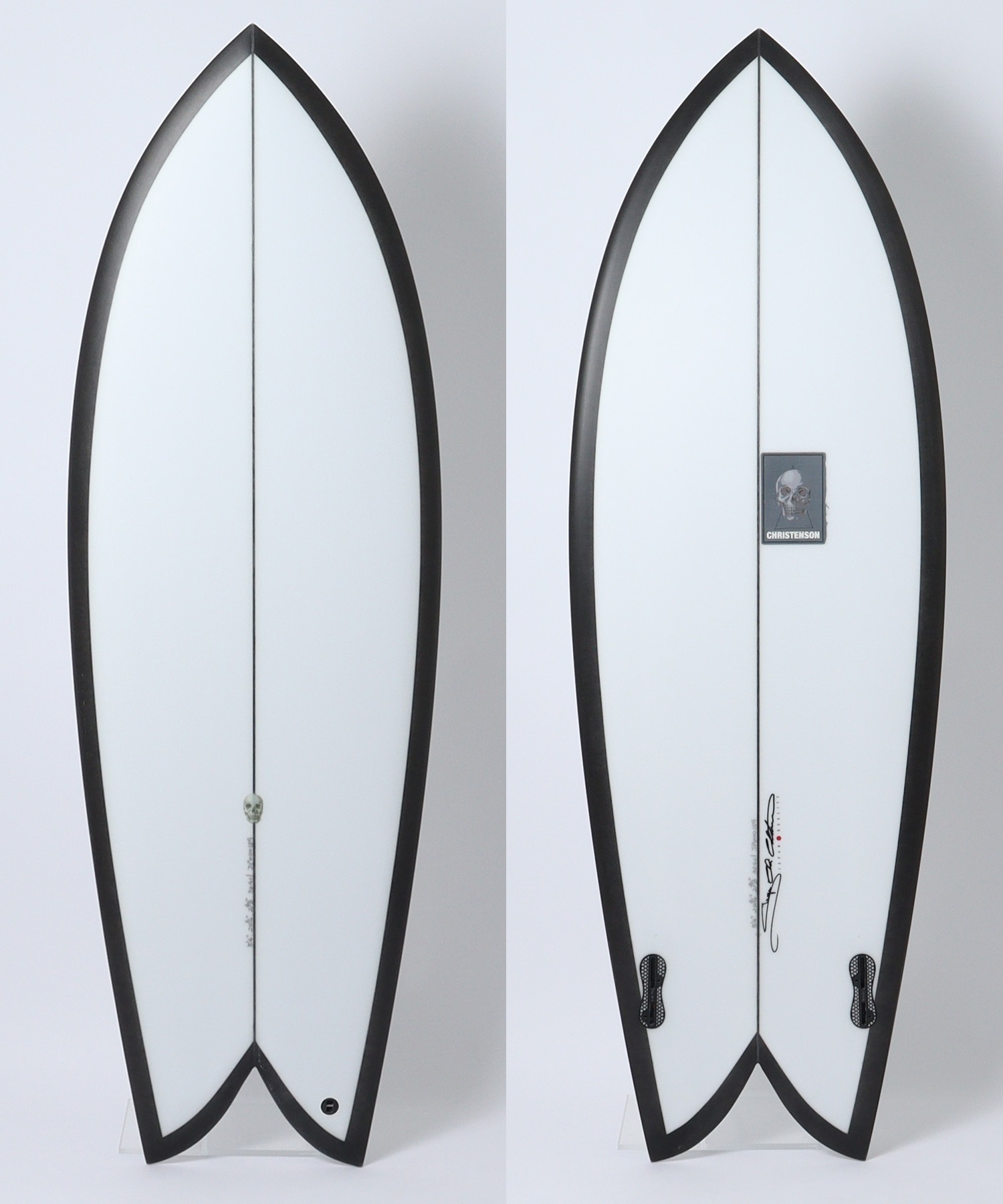 CHRISTENSON クリステンソン フィッシュ ショートボード サーフボード