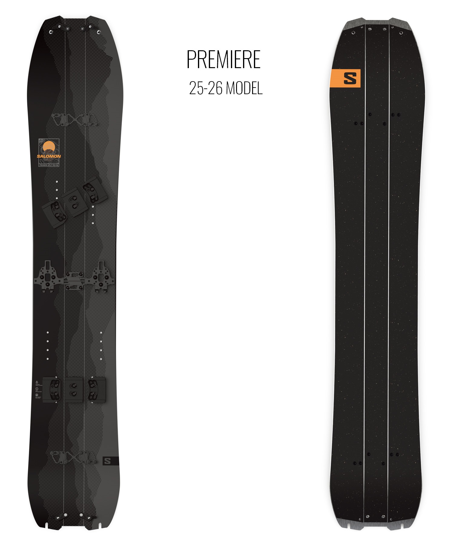 SALOMON サロモン プレミア スノーボード 板 メンズ 25-26 MM A31