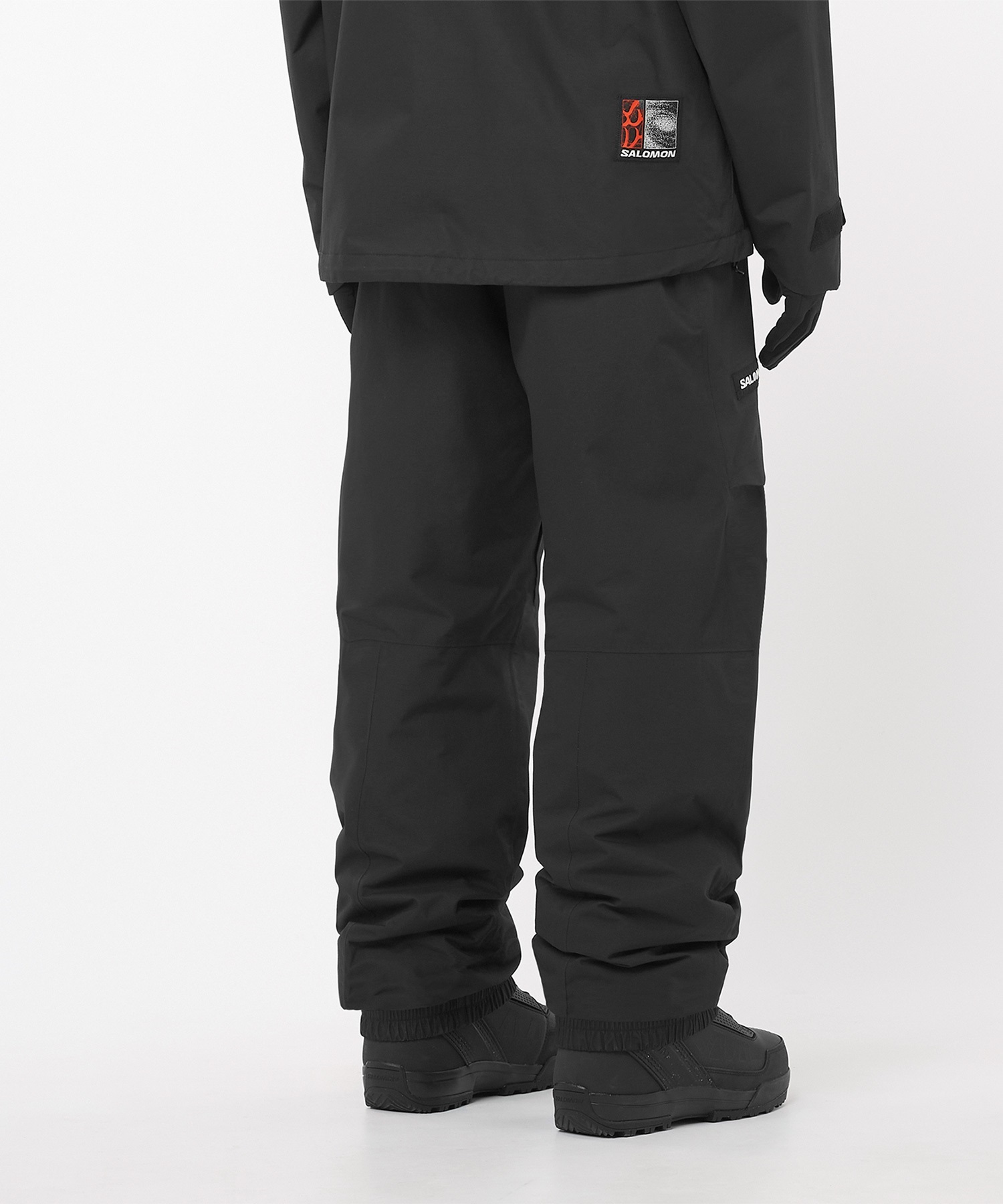 SALOMON サロモン VENOM PANT M スノーボード ウェア パンツ ユニ