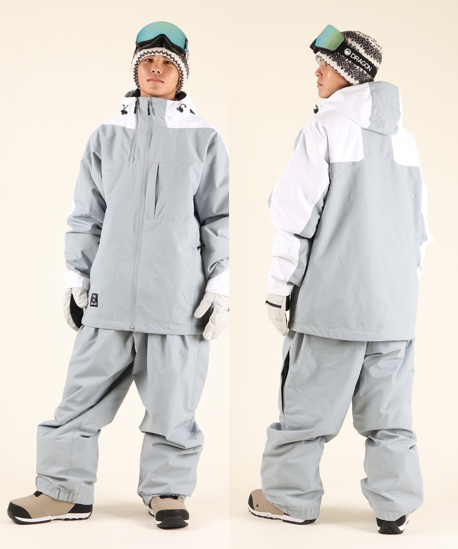 THREE WEATHER スリーウェザー パンツ TW-065P スノーボード ウェア