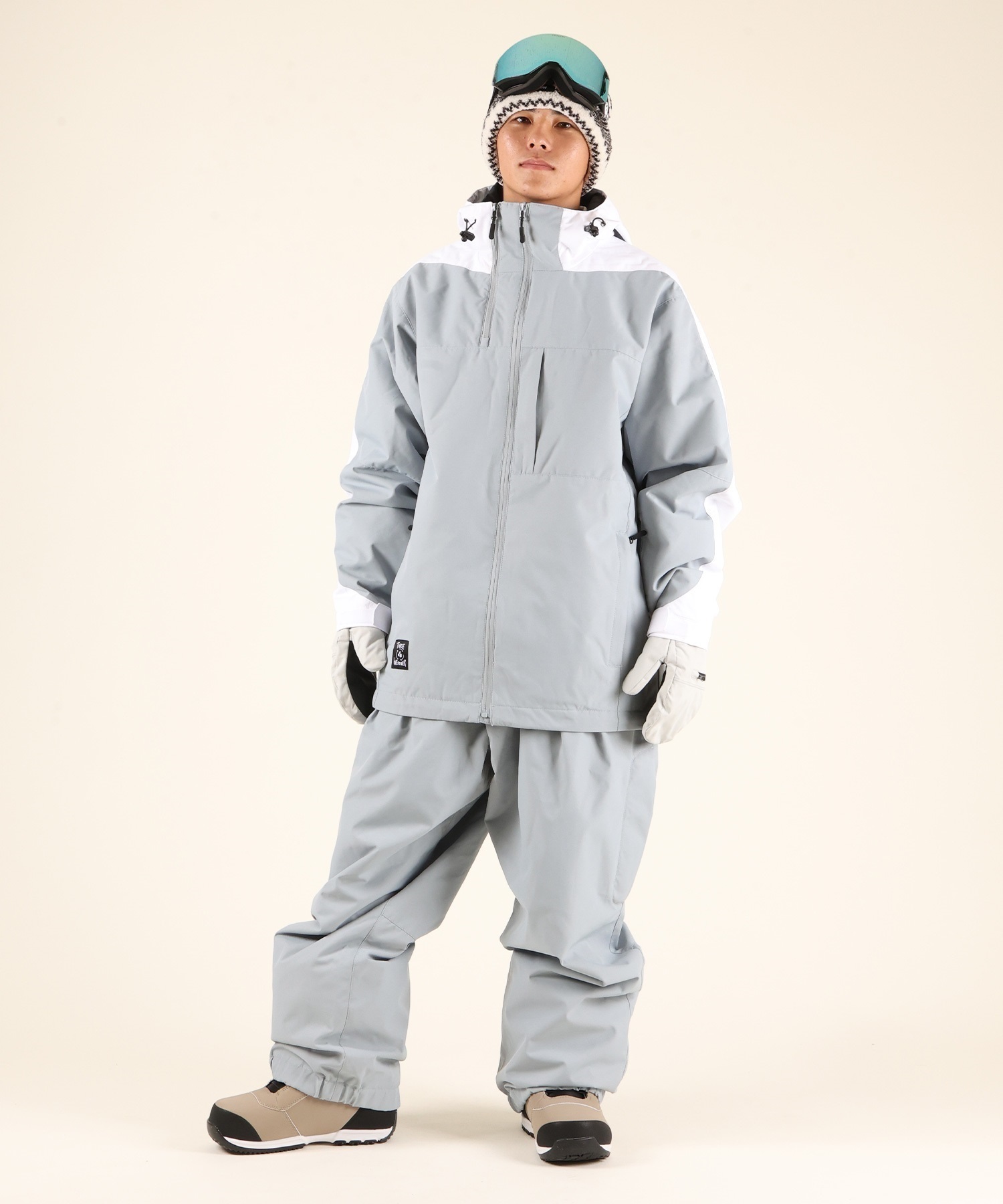 THREE WEATHER スリーウェザー パンツ TW-065P スノーボード ウェア