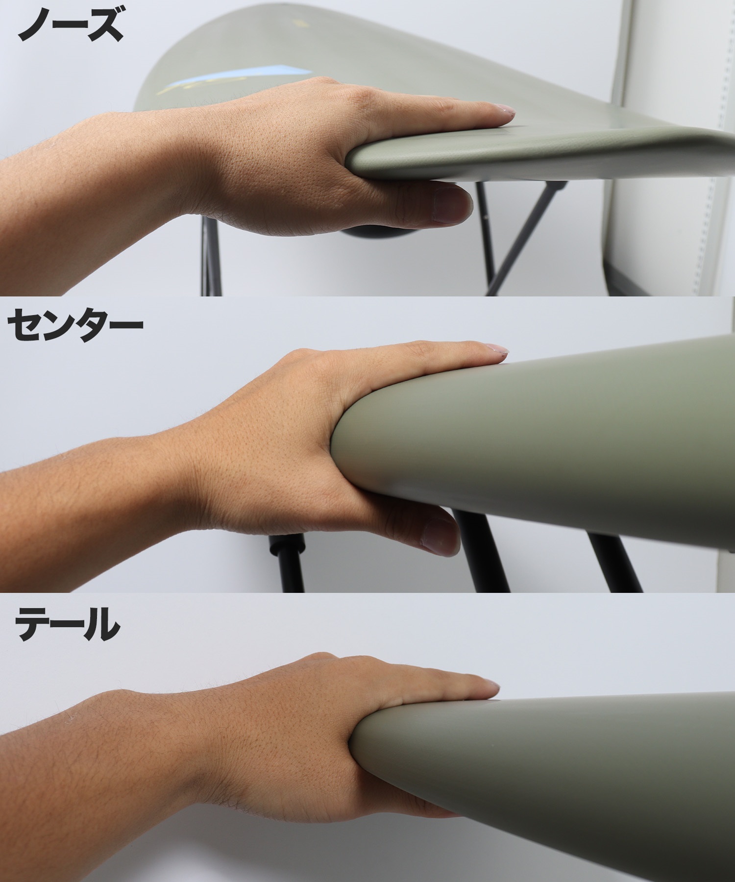 THREE WEATHER スリーウェザー ソル ショートボード サーフボード