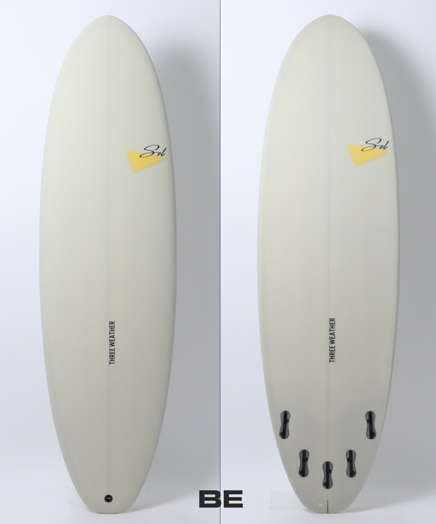 THREE WEATHER スリーウェザー ソル ショートボード サーフボード