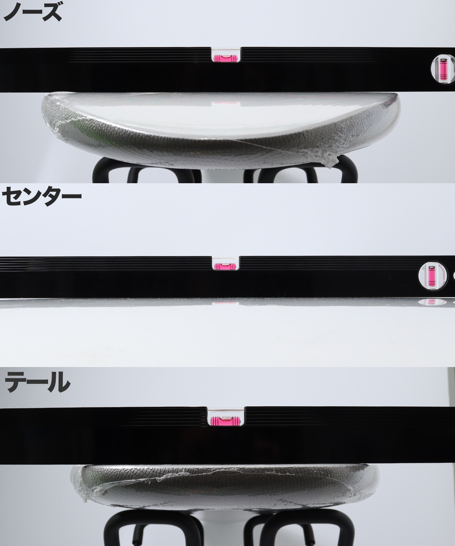 THREE WEATHER スリーウェザー バブル ショートボード ソフトボード