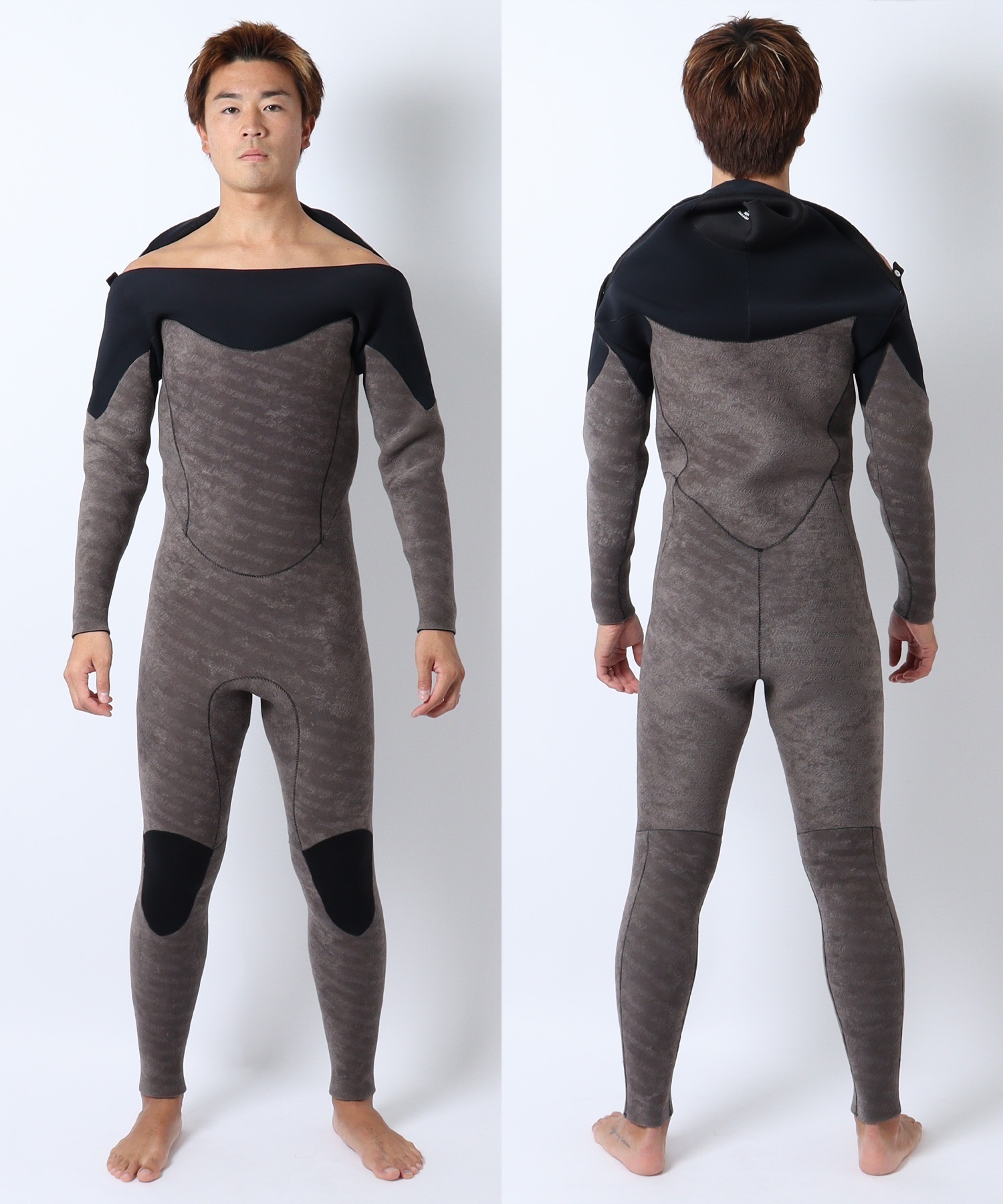 THREE WEATHER スリーウェザー チェストジップ プレミアム FULL LCZPR