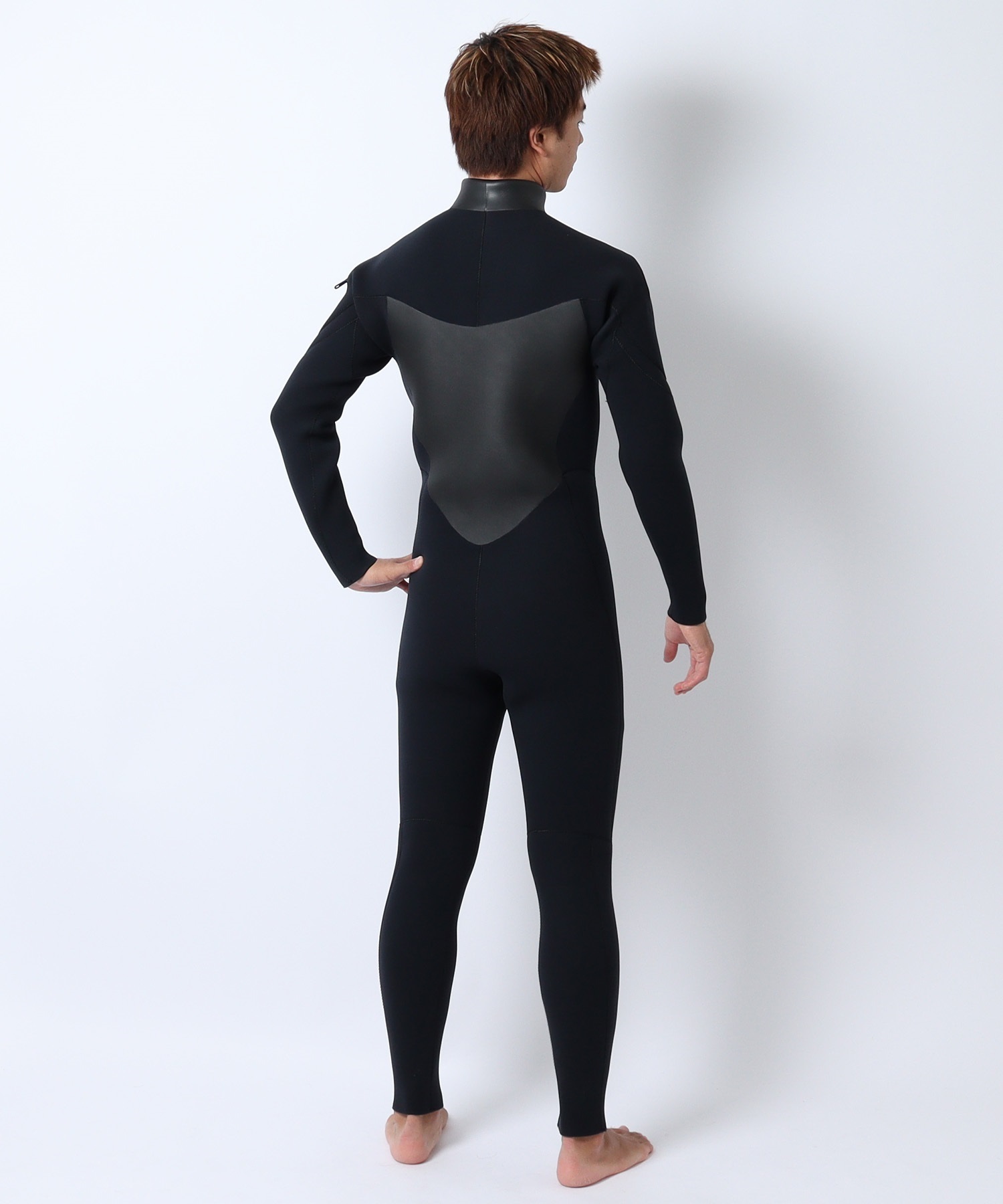 THREE WEATHER スリーウェザー チェストジップ プレミアム FULL LCZPR