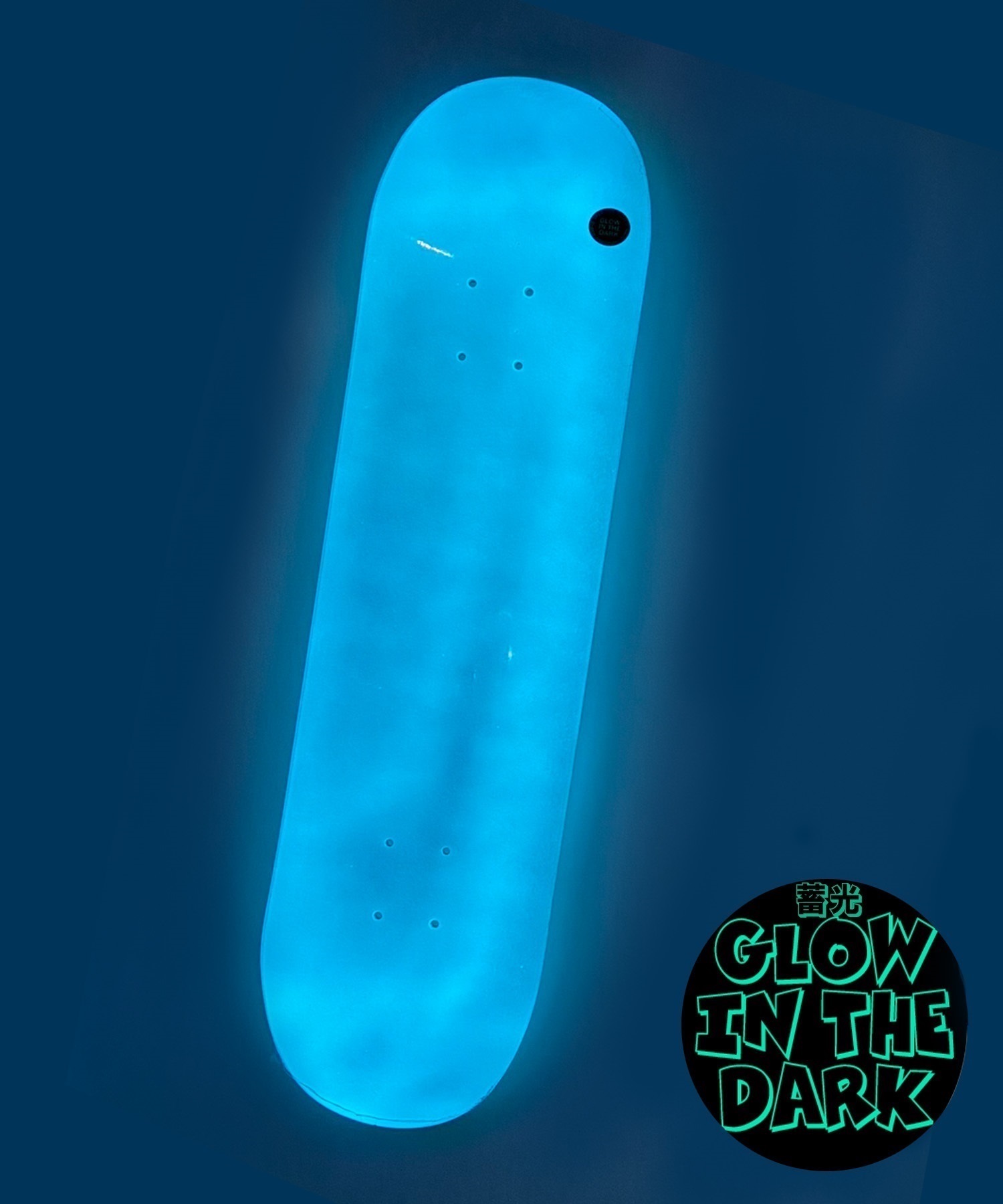 THREE WEATHER スリーウェザー スケートボード デッキ クルーザー 7.7