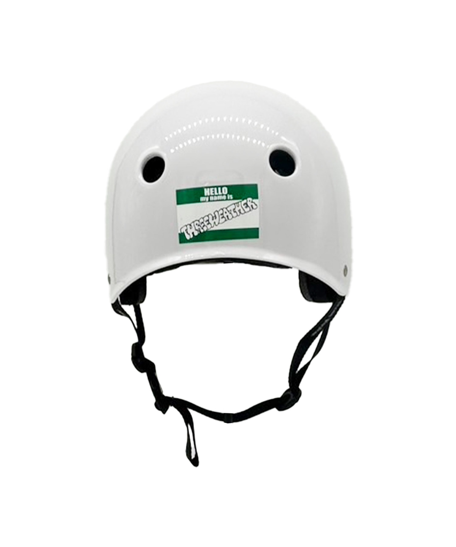 THREE WEATHER スリーウェザー スケートボード ヘルメット
