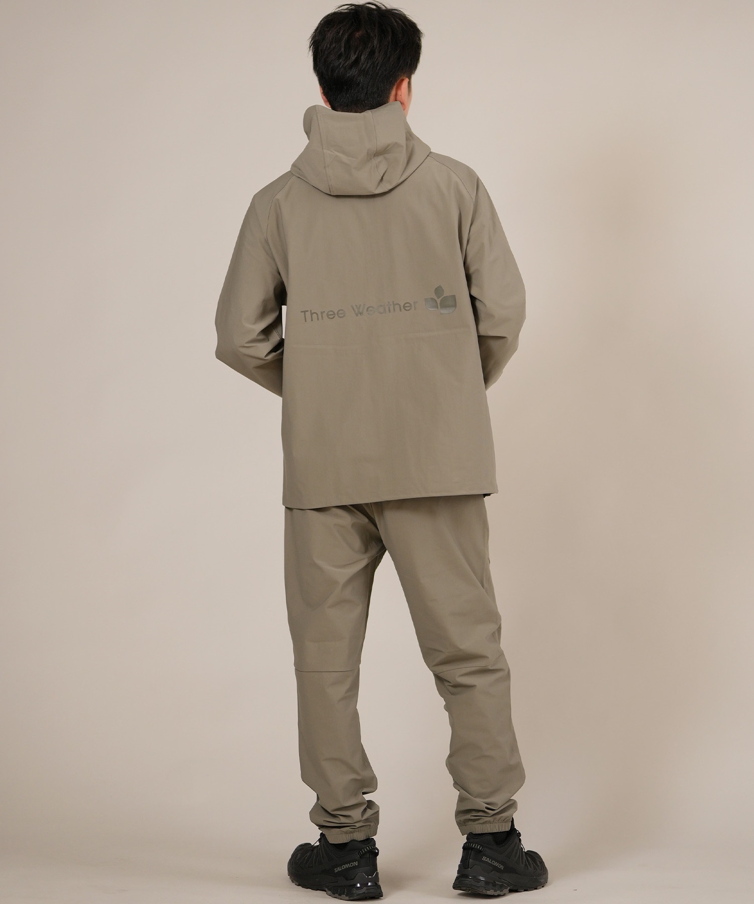 THREE WEATHER スリーウェザー ロングパンツ メンズ セットアップ対応