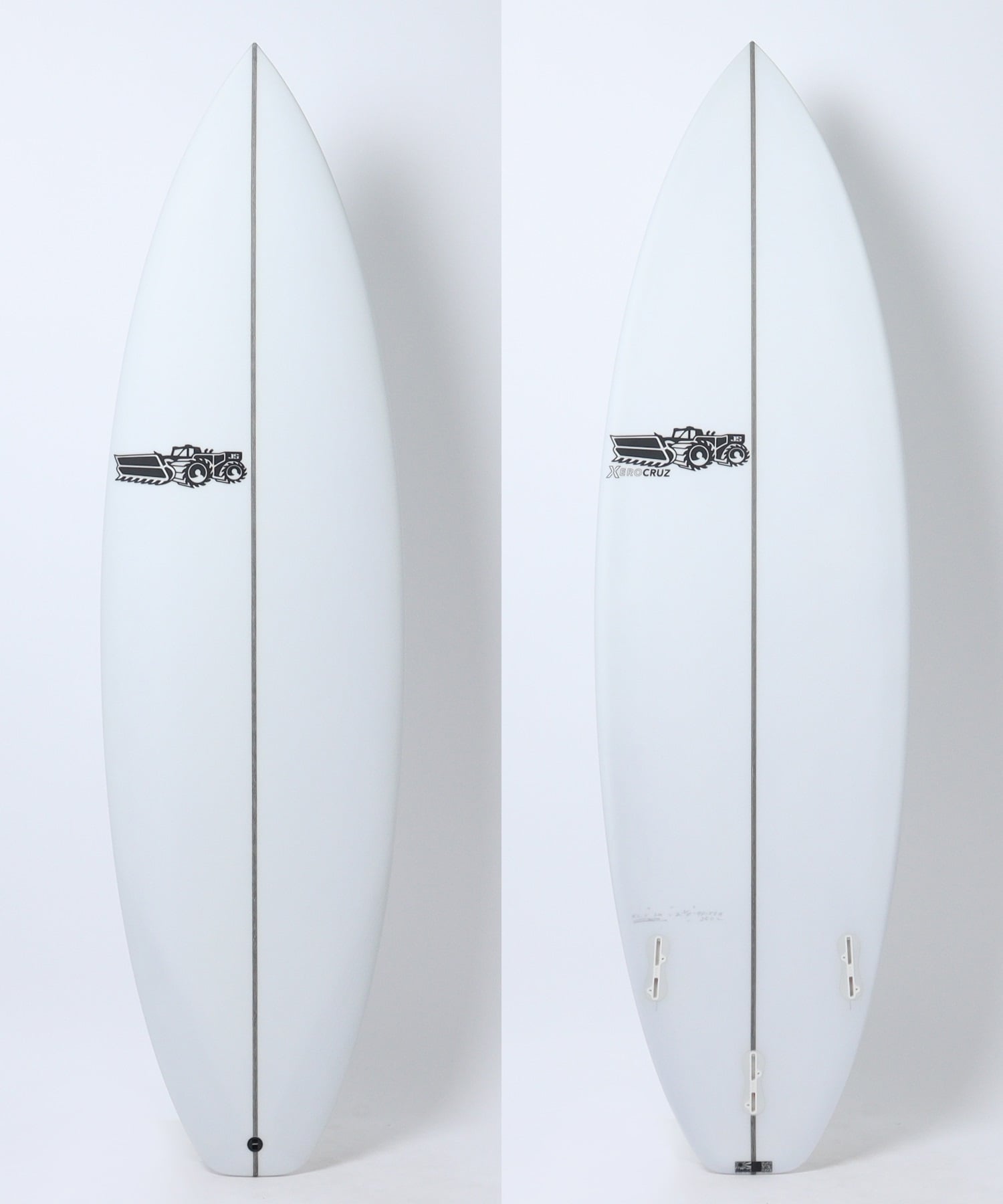 JS INDUSTRIES ジェイエスインダストリー XERO CRUZ PU ショートボード