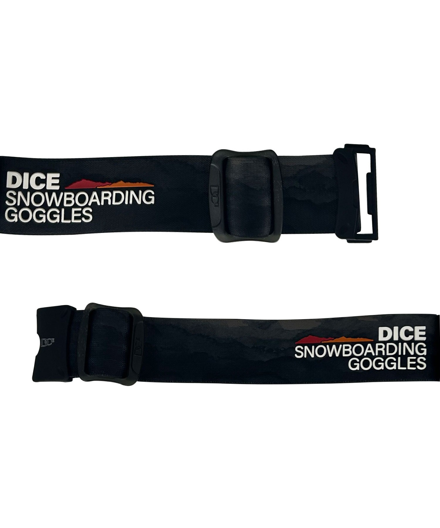 DICE ダイス BANK スノーボード ゴーグル ユニセックス ムラサキ